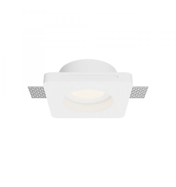 Светильник Maytoni Technical Gyps Modern DL002-GU10-01-W