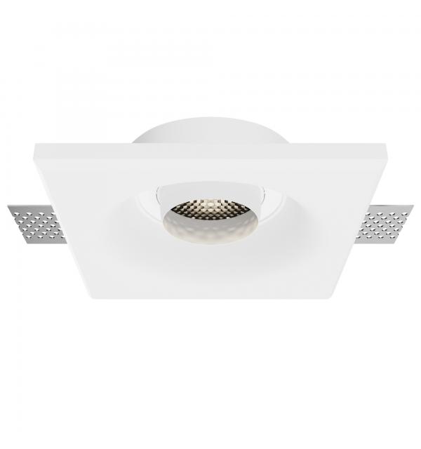 Светильник Maytoni Technical Gyps Modern DL006-GU10-RD-W