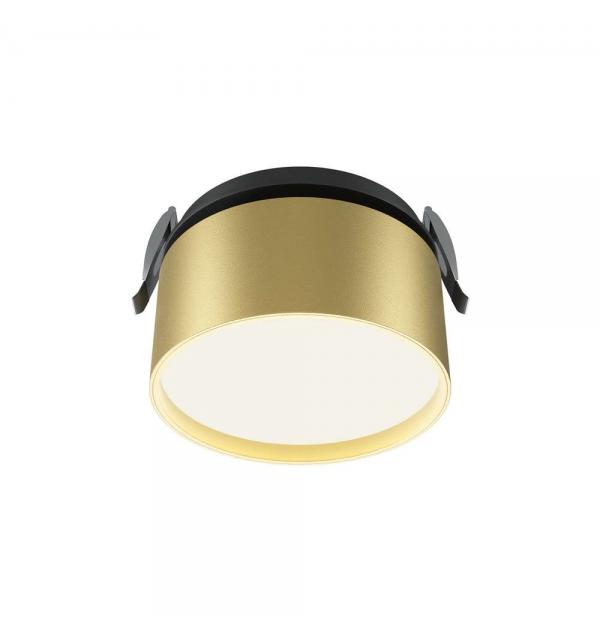 Светильник Maytoni Onda DL024-12W-DTW-BMG