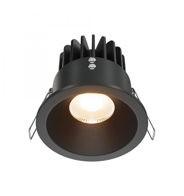 Светильник Maytoni Technical Zoom DL034-01-12W2.7K-B