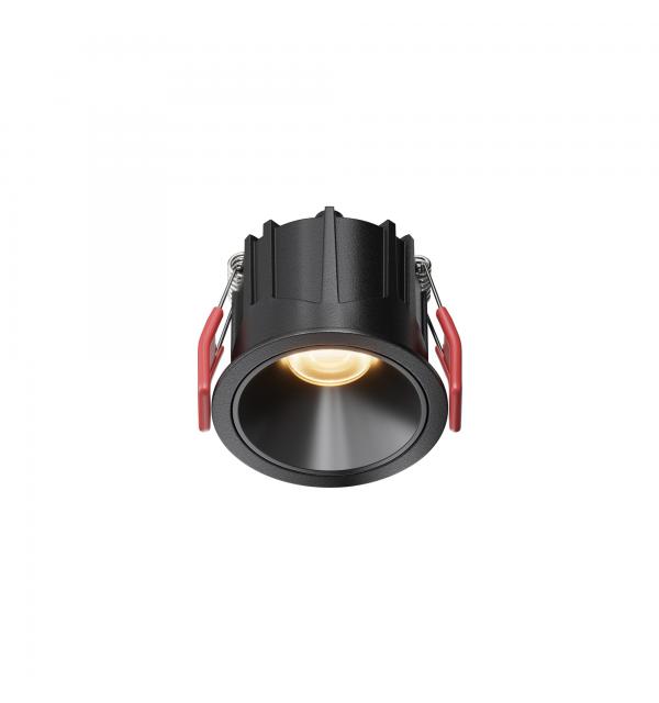 Светильник Maytoni Technical Alfa LED DL043-01-10W2.7K-RD-B