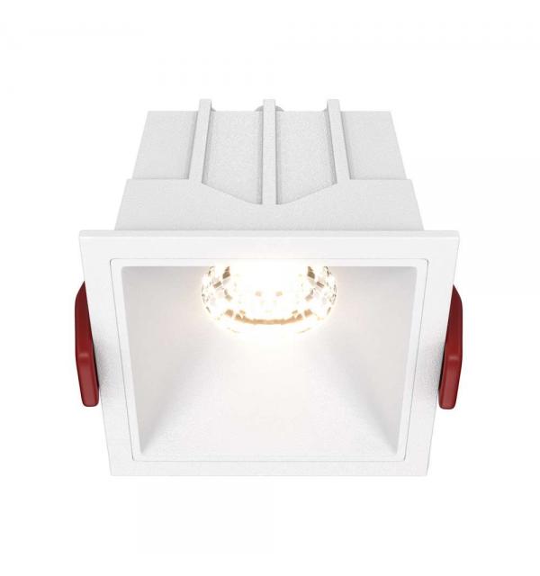 Светильник Maytoni Technical Alfa LED DL043-01-10W3K-D-SQ-W