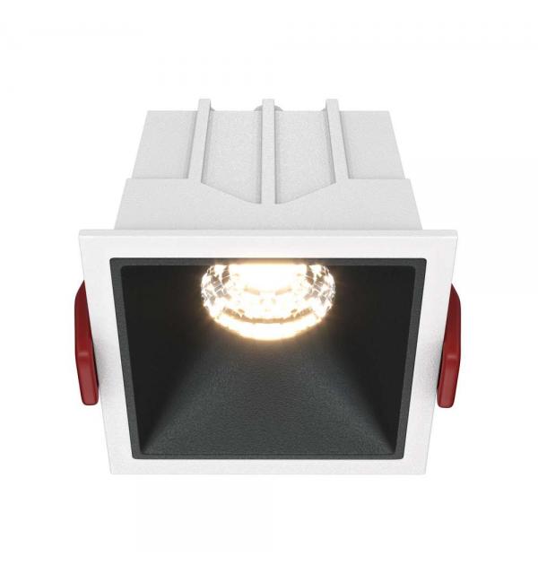 Светильник Maytoni Technical Alfa LED DL043-01-10W3K-D-SQ-WB