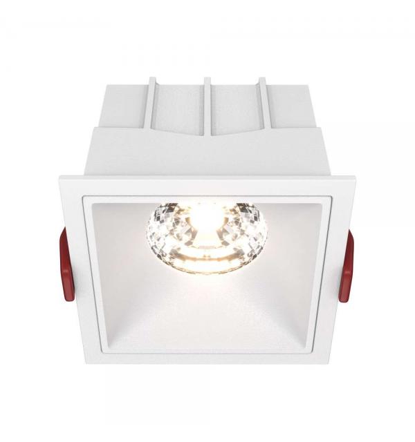 Светильник Maytoni Technical Alfa LED DL043-01-15W3K-D-SQ-W