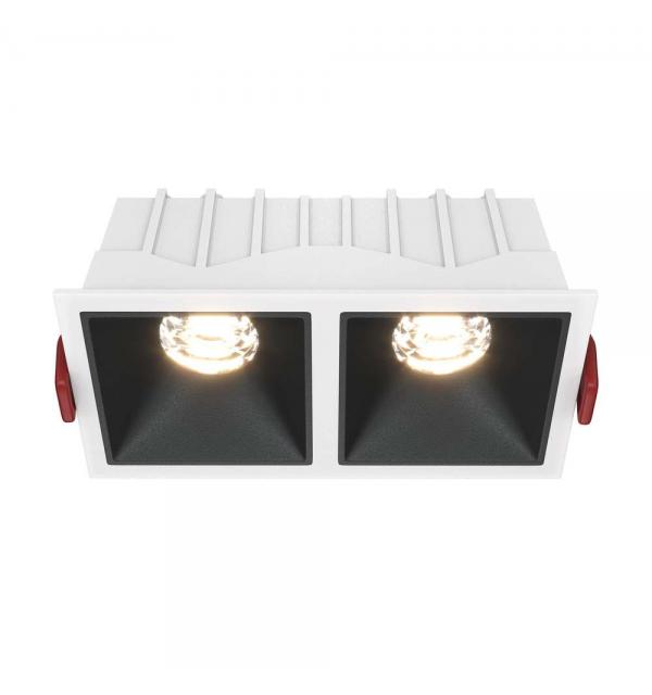 Светильник Maytoni Technical Alfa LED DL043-02-10W3K-SQ-WB