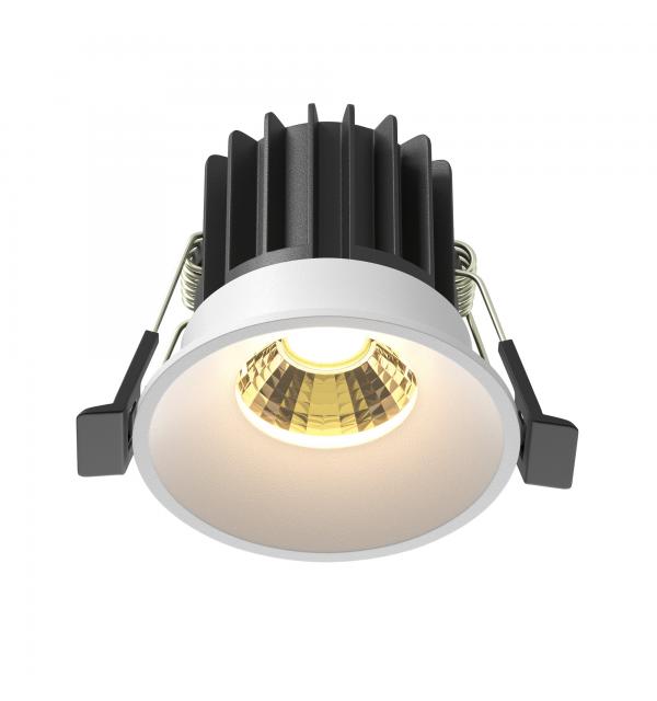 Светильник Maytoni Technical Round DL058-7W2.7K-W