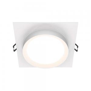 Светильник Maytoni Technical Hoop DL086-GX53-SQ-W