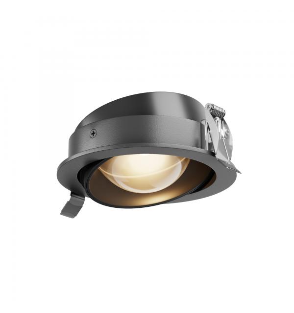 Светильник Maytoni Lens DL105-12W3K-B