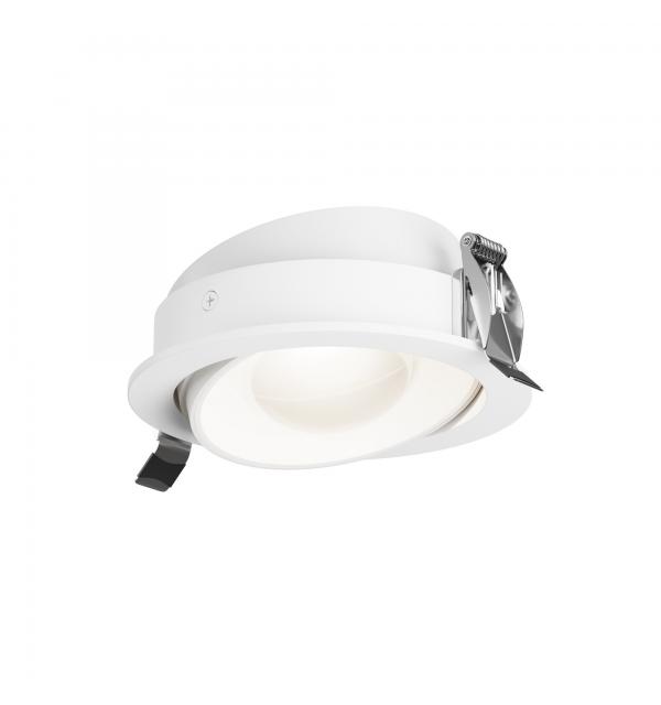 Светильник Maytoni Technical Lens DL105-12W3K-W