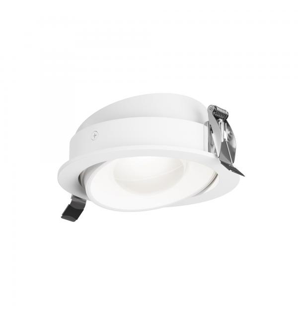 Светильник Maytoni Technical Lens DL105-12W4K-W