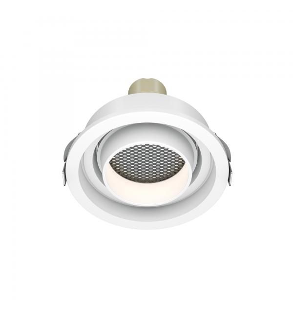 Светильник Maytoni Technical Atom DL113-GU10-01-RD-W