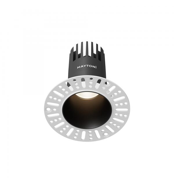 Светильник Maytoni Technical Dip DL120-10W-4K-TRS-B