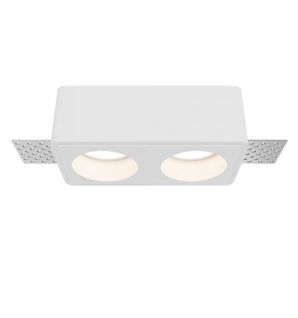 Светильник Maytoni Technical Gyps Modern DL123-GU10-02-W