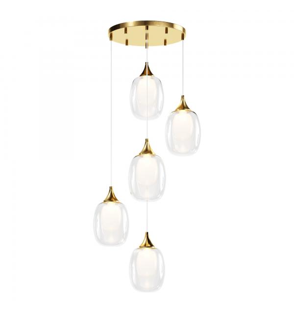 Светильник Maytoni Aura MOD016PL-05BS