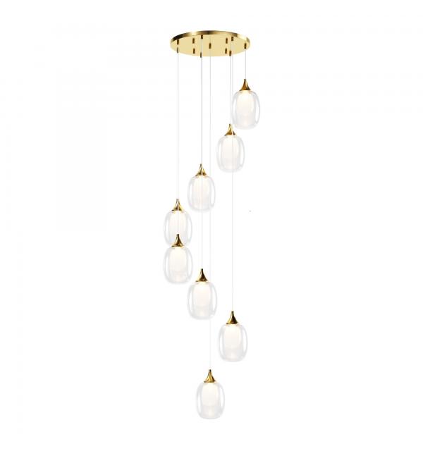 Светильник Maytoni Aura MOD016PL-08BS1