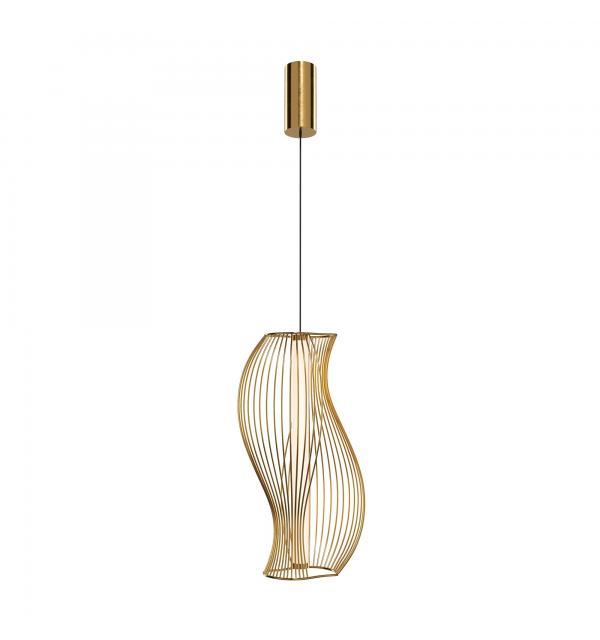 Светильник Maytoni Shadows of the past MOD263PL-L20BS3K