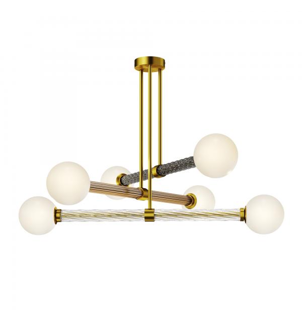 Светильник Maytoni Teatro MOD287PL-06BS