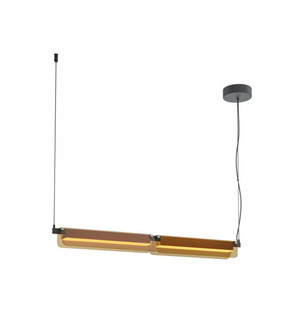 Светильник Maytoni Flat MOD296PL-L20BC3K