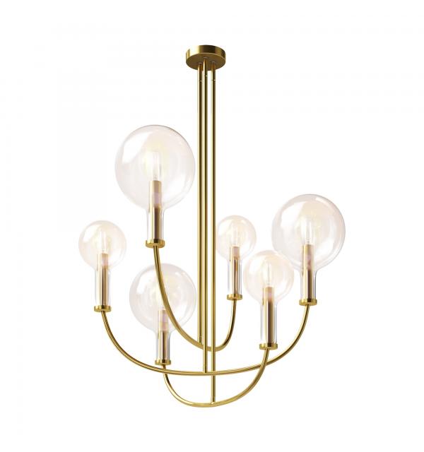 Светильник Maytoni Status MOD333PL-06BS