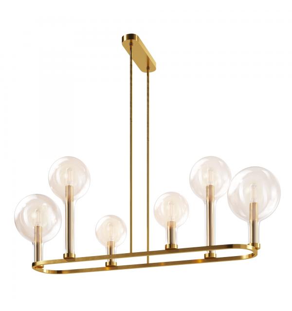 Светильник Maytoni Status MOD333PL-06BS1