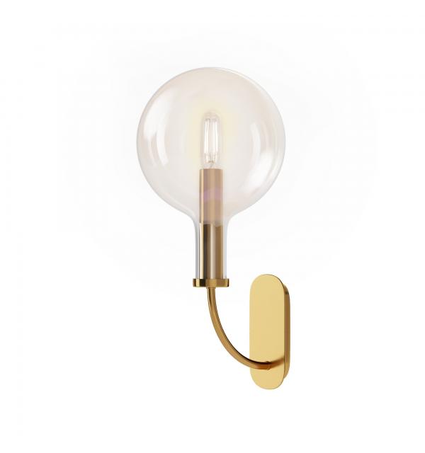 Светильник Maytoni Status MOD333WL-01BS