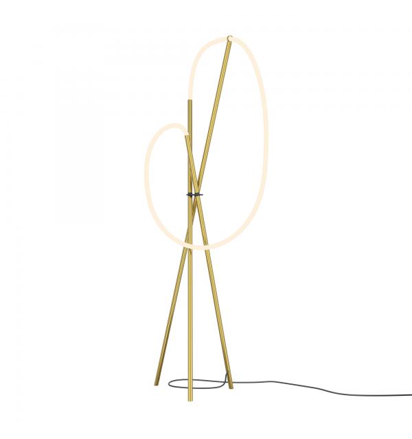 Светильник Maytoni Crochet MOD369FL-L36BS3K