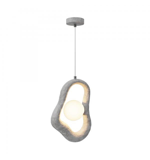 Светильник Maytoni Opus MOD380PL-01GR