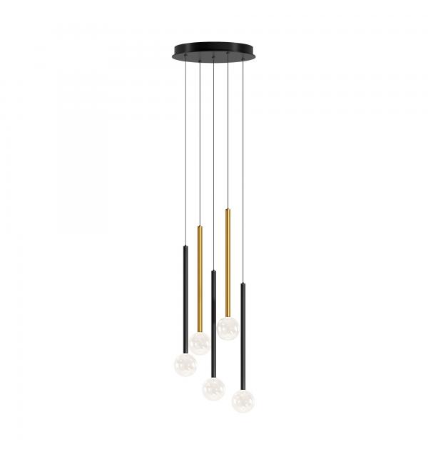 Светильник Maytoni Bubble dream MOD383PL-L16BBS3K