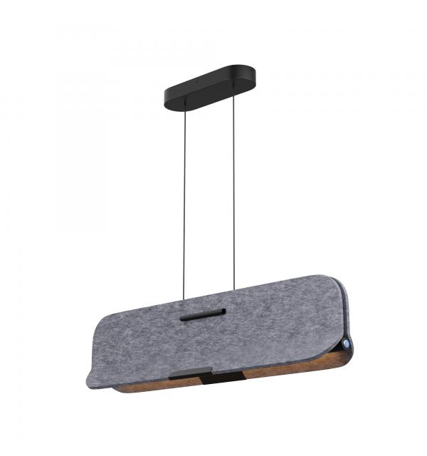 Светильник Maytoni Optimista MOD408PL-L12B3K