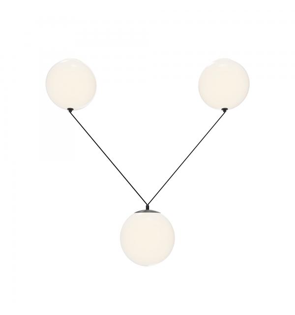 Светильник Maytoni Twins MOD427PL-L30B3K