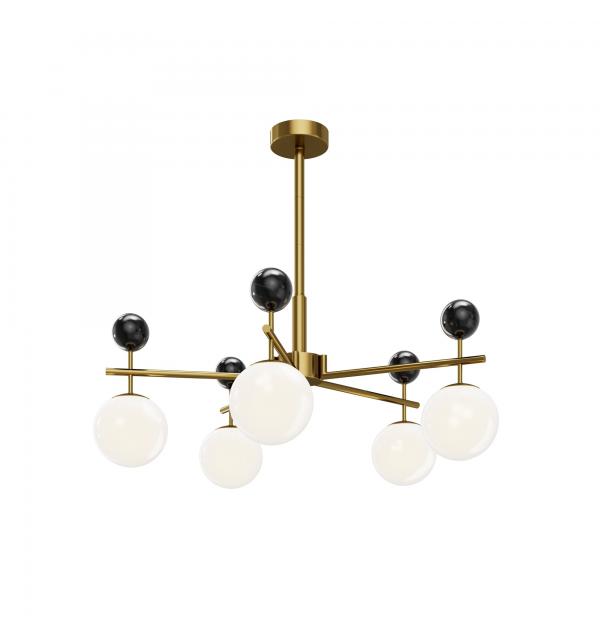 Светильник Maytoni Museo MOD436PL-05BS