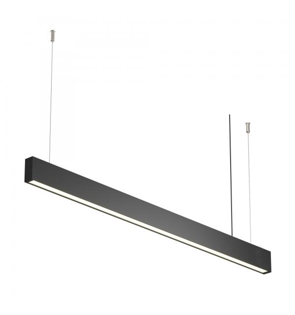 Светильник Maytoni Technical BASIS P051PL-36W2.7-6K-B