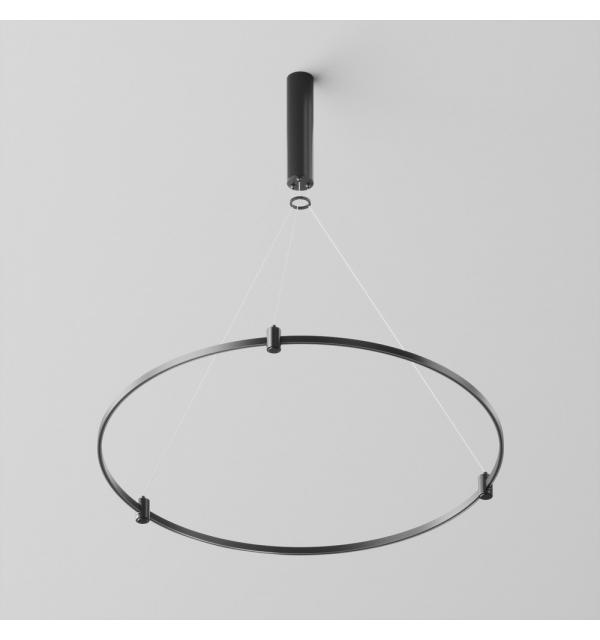 Магнитная модульная трековая система FLARITY (набор) Maytoni Technical TFC-Flar-H01-B