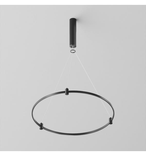 Магнитная модульная трековая система FLARITY (набор) Maytoni Technical TFC-Flar-H02-B