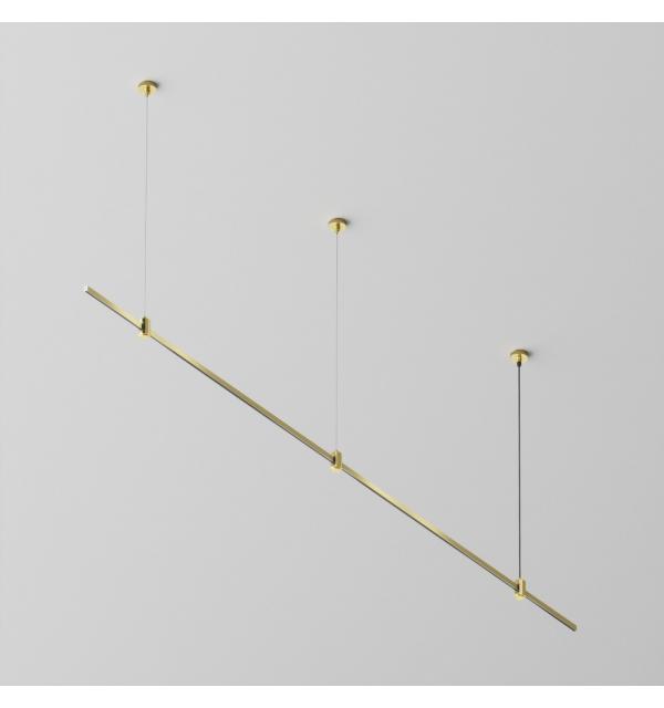 Магнитная модульная трековая система FLARITY (набор) Maytoni Technical TFC-Flar-H03-BS