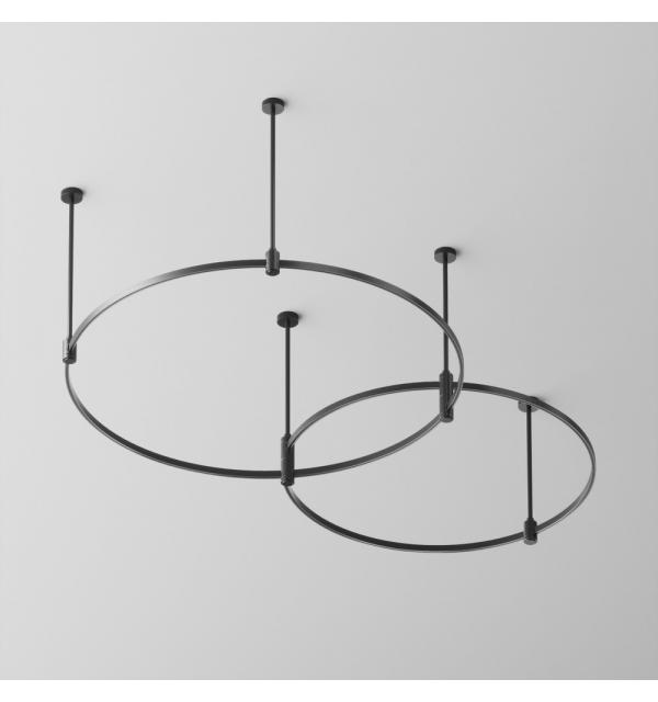 Магнитная модульная трековая система FLARITY (набор) Maytoni Technical TFC-Flar-M01-B