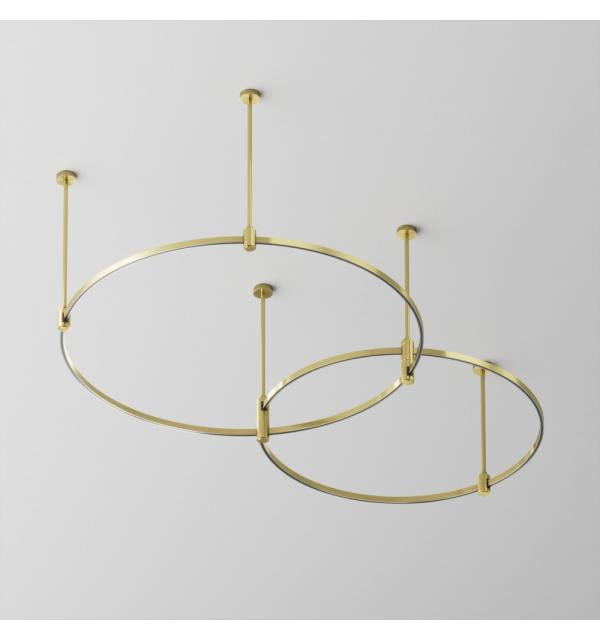 Магнитная модульная трековая система FLARITY (набор) Maytoni Technical TFC-Flar-M01-BS