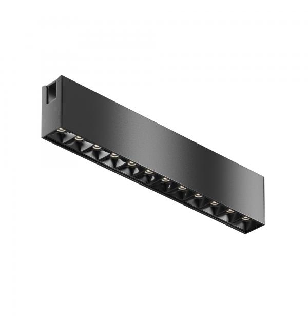 Светильник Maytoni Technical Points TR150-1-12W4K-M-B