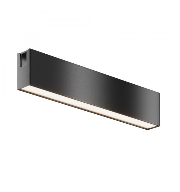 Светильник Maytoni Technical Basis TR151-1-12W4K-B