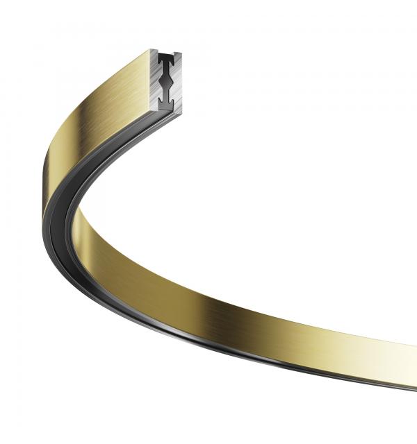 Шинопровод накладной/подвесной Maytoni Technical Flarity TRX154-SR-D650-BS