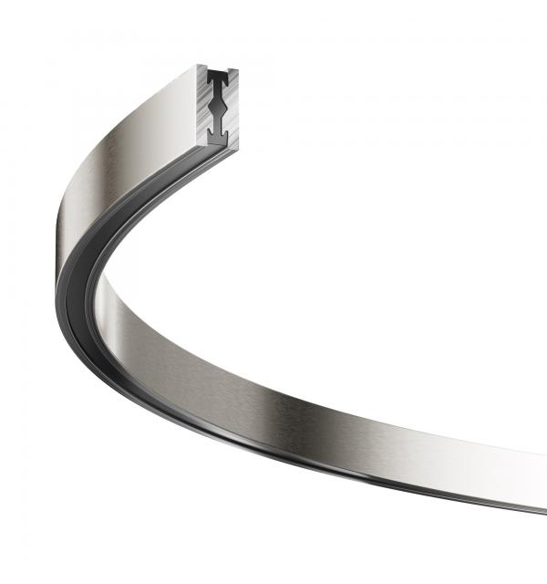 Шинопровод накладной/подвесной Maytoni Technical Flarity TRX154-SR-D650-PT