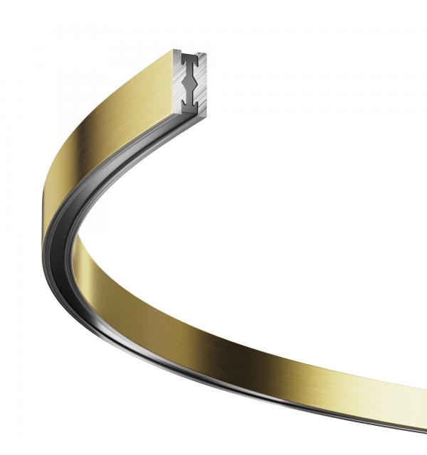 Шинопровод накладной/подвесной Maytoni Technical Flarity TRX154-SR-D800-BS