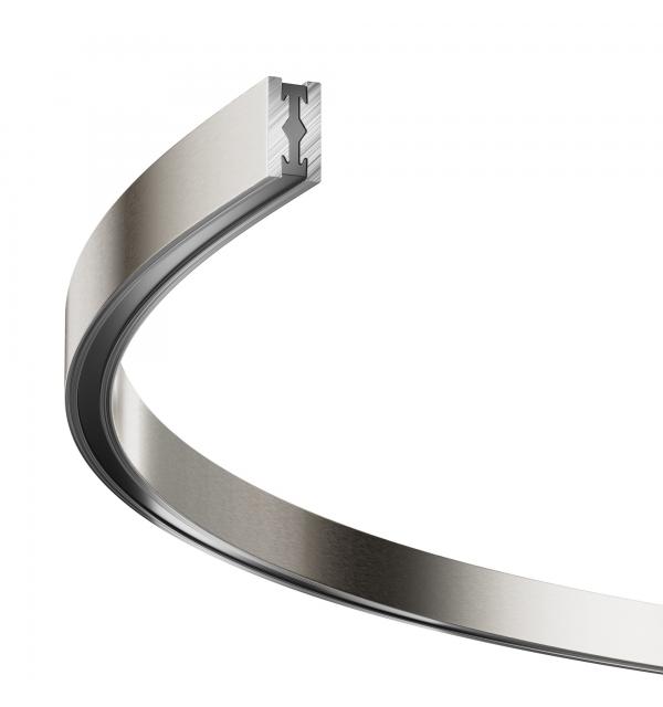 Шинопровод накладной/подвесной Maytoni Technical Flarity TRX154-SR-D800-PT