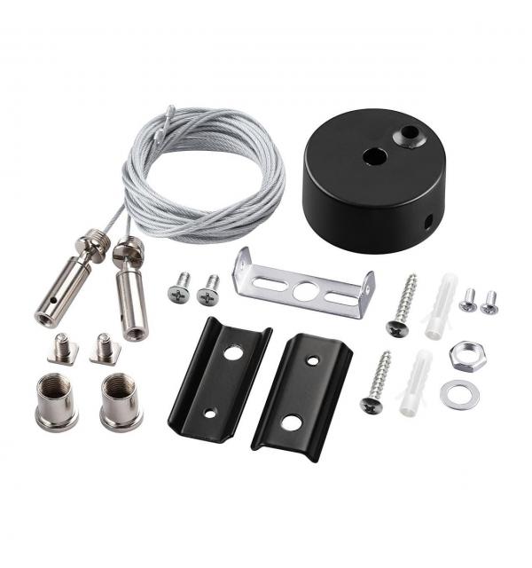 Подвесной комплект с 2-х метровыми тросами Novotech VECTOR 135316