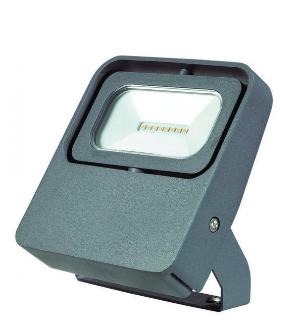 Светильник Novotech ARMIN LED 357408 универсального монтажа: настенный и в грунт (колышек входит в комплект)