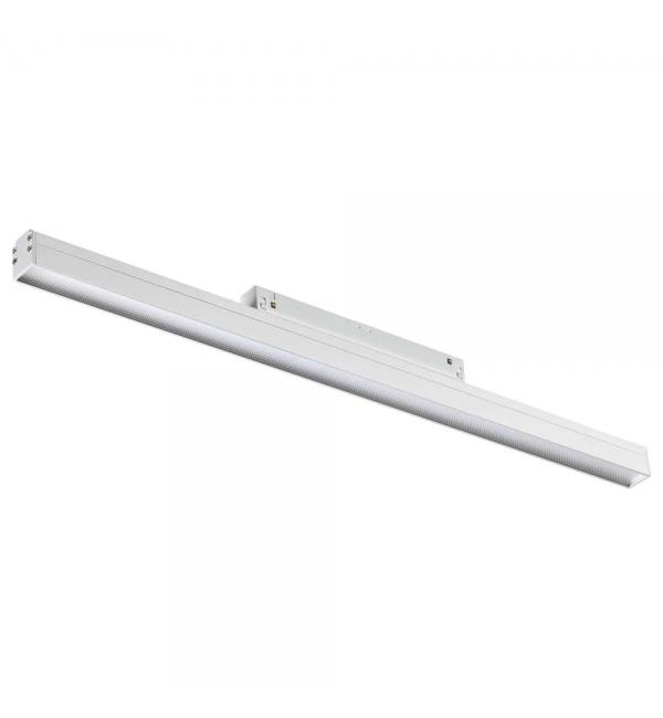 Трековый светильник для низковольного шинопровода Novotech FLUM 358415