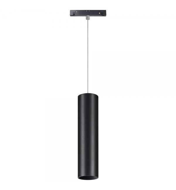 Трековый светильник для низковольного шинопровода, длина провода 0.8м Novotech FLUM 358426