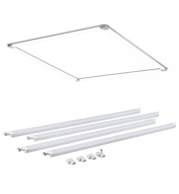 Светодиодный светильник встраиваемый в Армстронг Novotech NELIO 358455