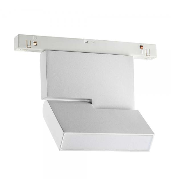 Трековый светильник для низковольтного шинопровода Novotech FLUM 358466