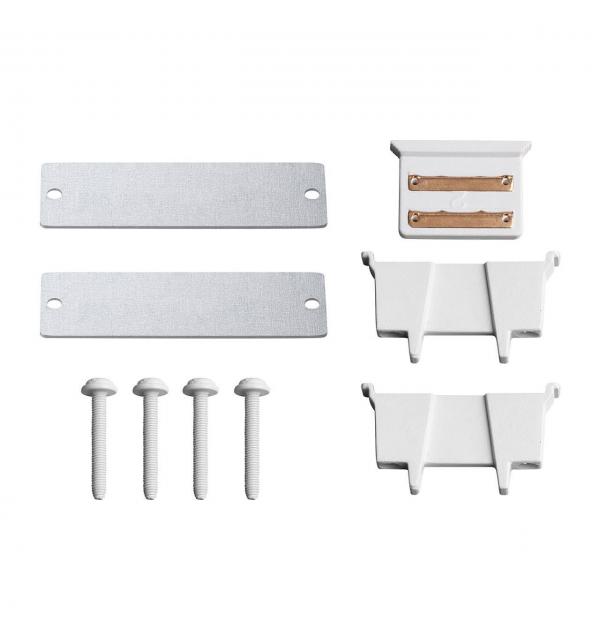 Соединитель прямой токопроводящий Novotech FATTO 359612